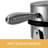 VEVOR 7.1'' Round Waffle Maker