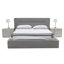 Lit plateforme tapissier Antenette-96019788-95466909