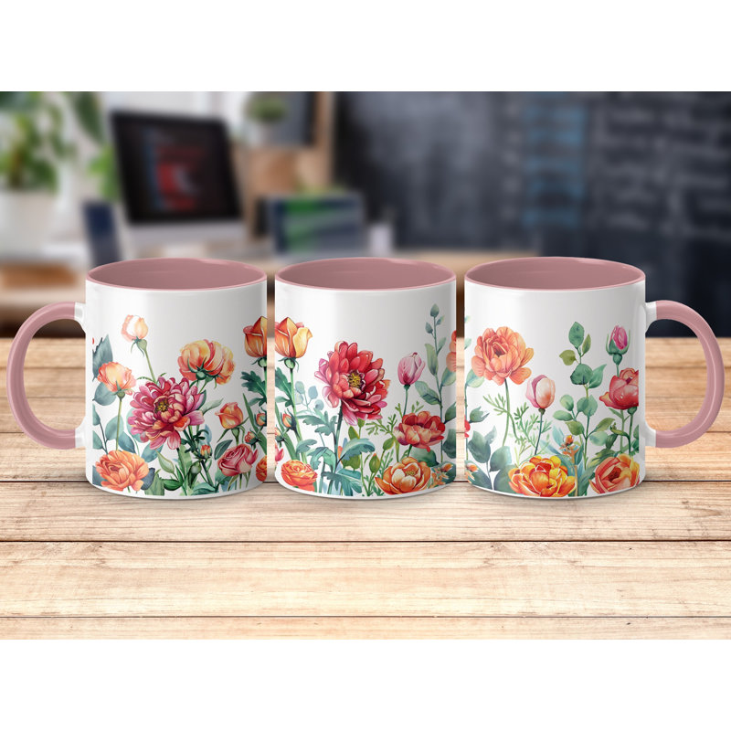 Ceramic Coffee Mug