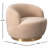 Teter Upholstered Swivel Barrel Chair-856217575-898865392