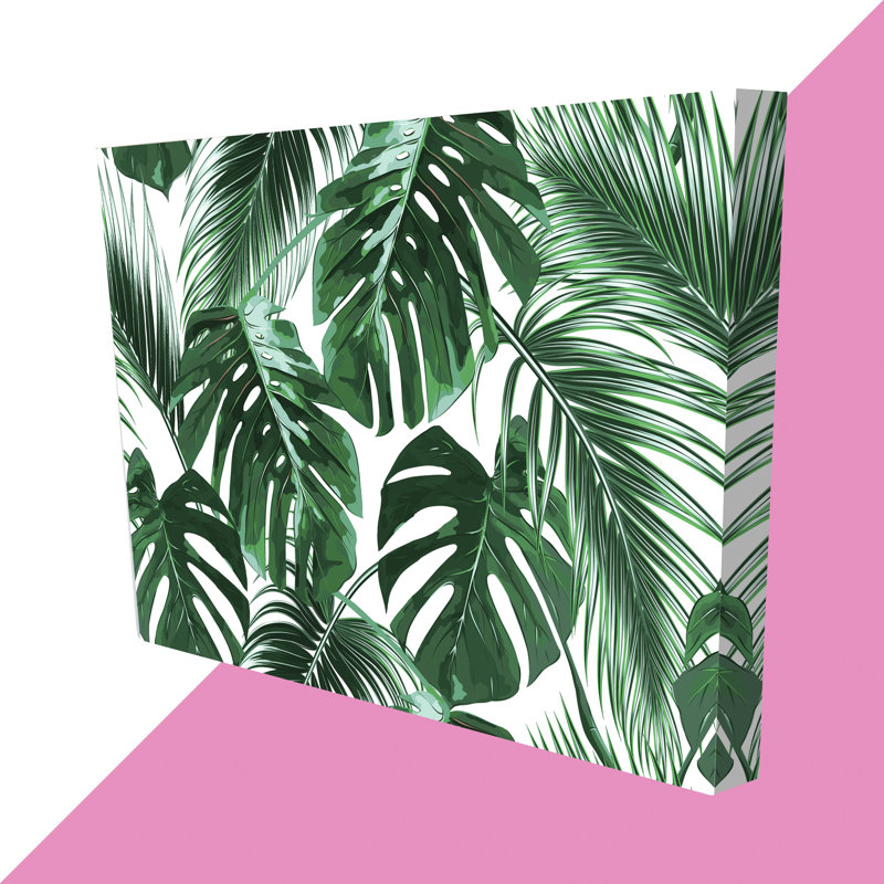 Andrew Lee - Wrapped Canvas Print, 77cm H x 114cm W