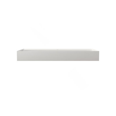 Stone Resin Solid Surface Bathroom Vanity Basin Sink