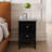 Kanosh 2 - Drawer End Table Nightstand-1320812216