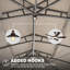Gazebo 10X14ft-112831109-112831110
