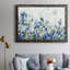 Pure Poetry - Reproduction d'art sur toile encadrée-856801067-856801063
