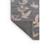 Tapis gris soyeux et moelleux-100885873