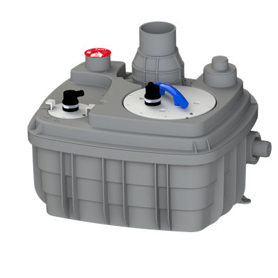 Sanicubic 1 VX Vortex 240V  (049)
