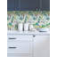 Rouleau de papier peint autocollant L 18 pi x l 20,5 po Justis Warm Maldives-331792423