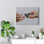 Love One Another John 13:35 - Wrapped Canvas Print-2060290663