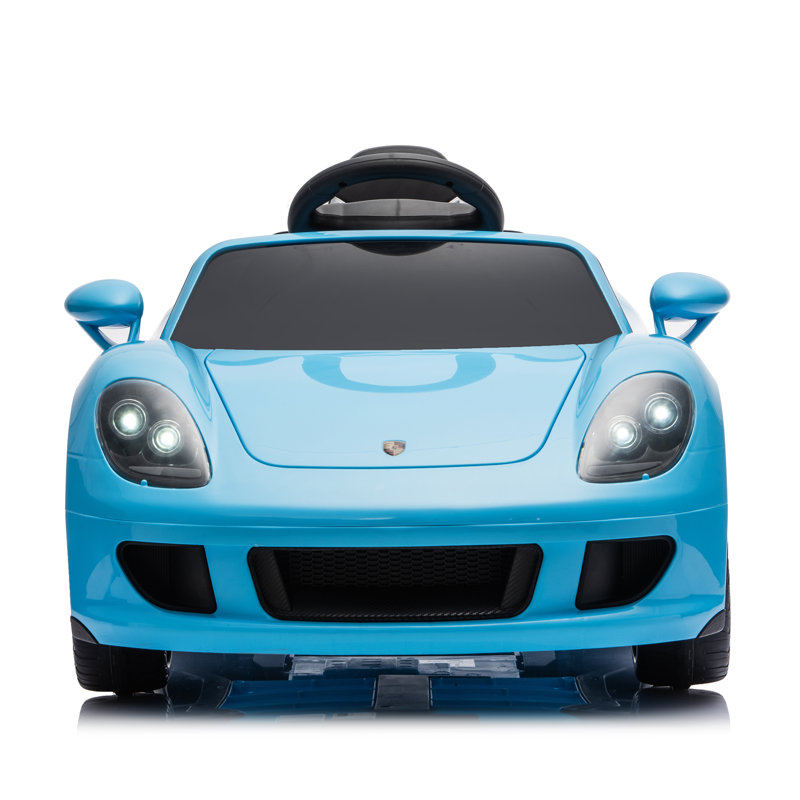 Voiture 12v 1 place Carrera Gt 12v, Bleu