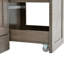 Buffet autoportant traditionnel 52,8 "avec huche - Armoire de cuisine-383573266