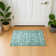 Premium Machine Washable Verlin AMF1771 Global Rug