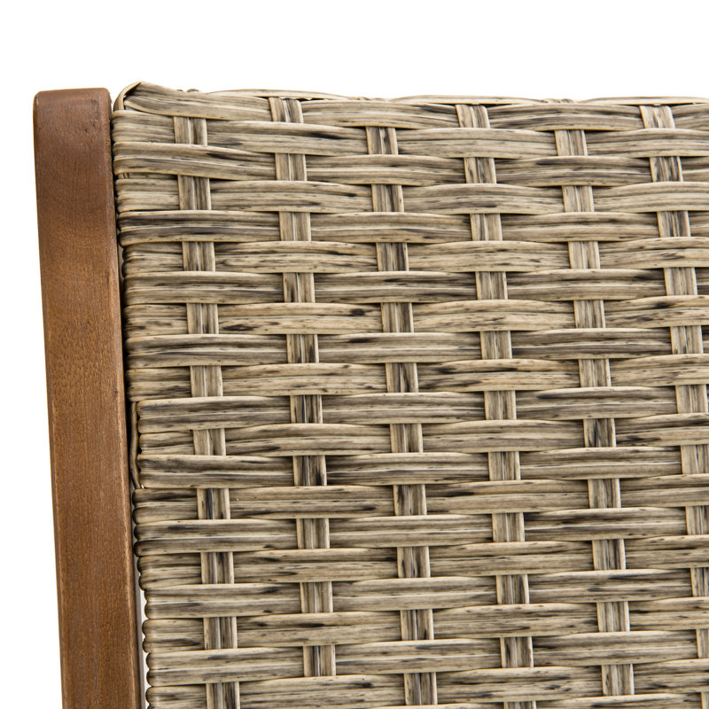 Breanna Folding Patio Dining Side Chair