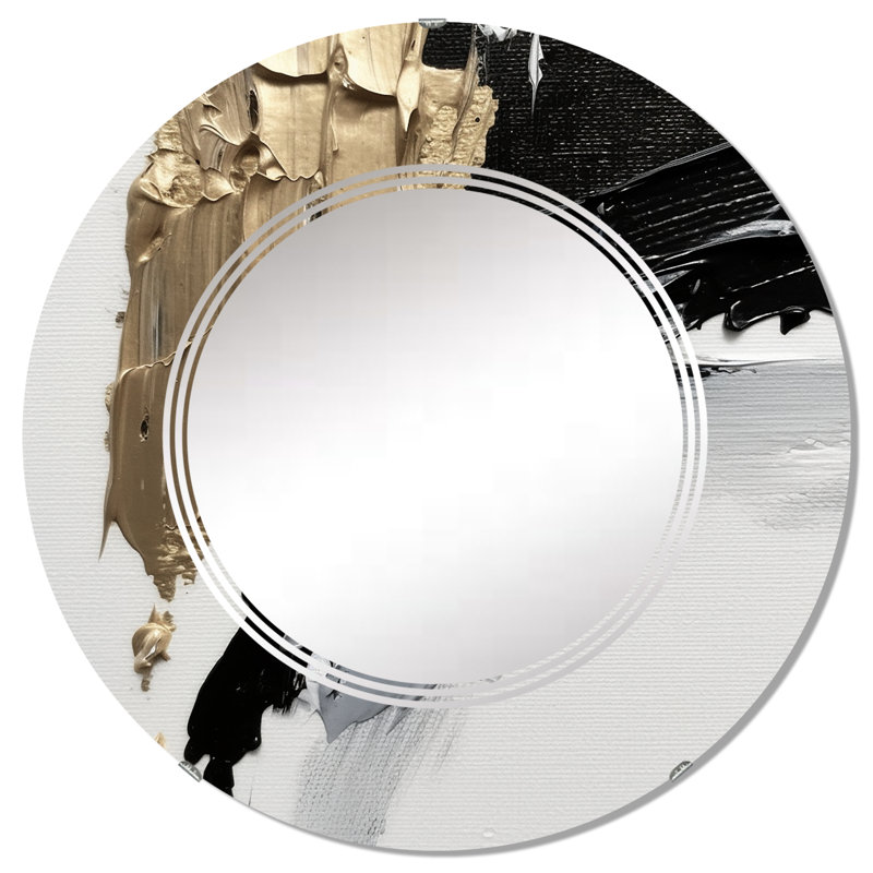 Miroir mural Ardenvor, 32 po x 32 po
