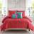 Modern Polyester Standard Paisley Comforter-1594688721