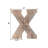 Haddam Text & Numbers Letter Block-244915091-244914302