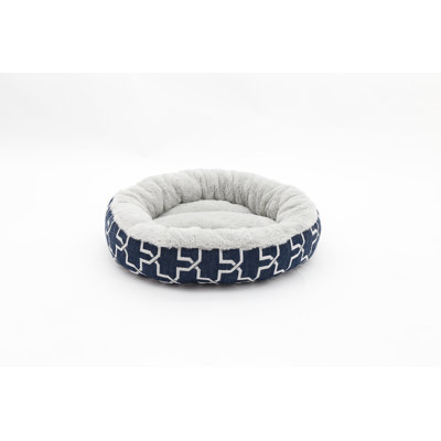 Tara Round Cat Cuddler Bed