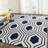 Deedie Hand Tufted Wool Geometric Rug-22809427