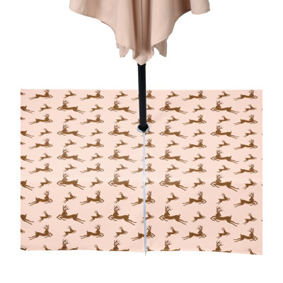 Geometric Tablecloth