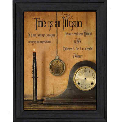 Time Is An Illusion 4 - Print