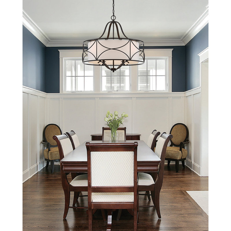 Krull 4 - Light Chandelier