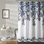 Rideau de douche Lush Decor Tanisha
