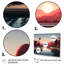«Desert Coastal Paradise - Desert», ensemble d'art mural 4 pièces-1058039592