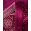 Overdyed Hand-Knotted Wool Modern-Contemporary Pink Area Rug 10' 2" x 14' 2"