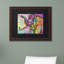 « lainely mammoth » par dean russo, impression encadrée-20485262-20485263-70951603