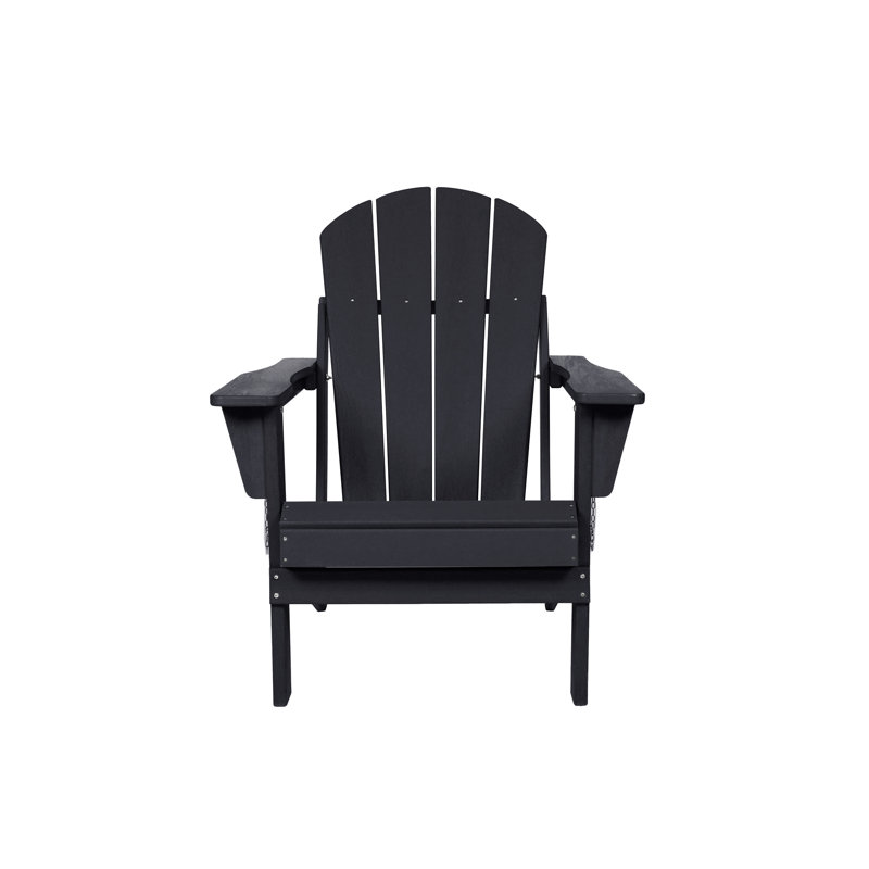 Chaise avec assise large - Relax In Comfort, 1, Black