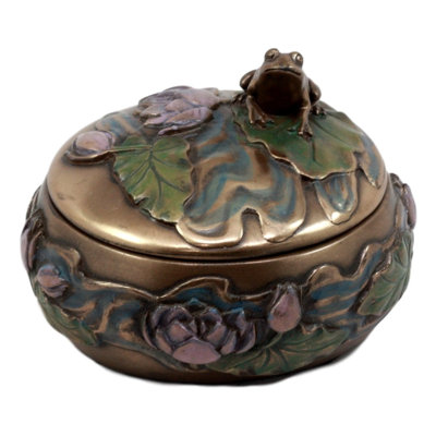 Resin Jewelry Box