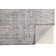 Tapis gris argenté Marcourt
