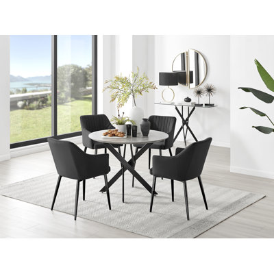 4 - Person Dining Set