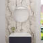 Archuleta Flat Wall Mirror-670308109