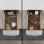 Sibilla 60 po Meuble-lavabo avec tiroir-1649308797