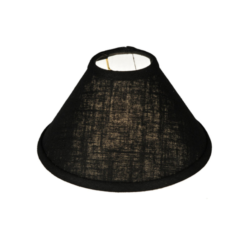 Faille Lamp Shade and Pendant Shade