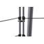 Lyon Anthracite Outdoor Single Hanging Chair-159614719-159614718