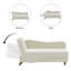 Acotas Velvet Upholstered Chaise Lounge-1184482617