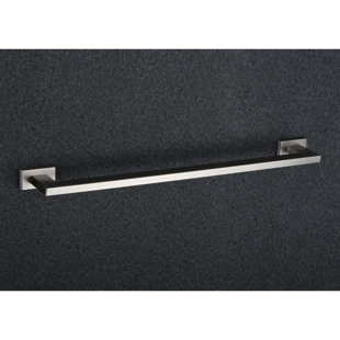Barre à serviettes murale 24"