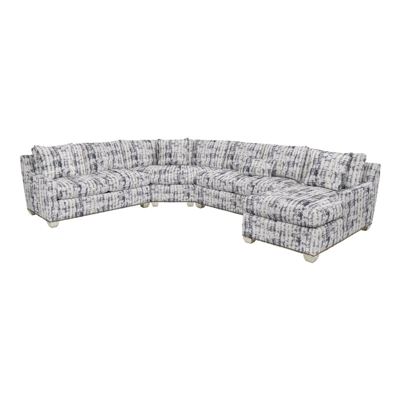 Canapé modulaire 4 pièces Fairgrove, Marina Ozark, Oui, Navajo