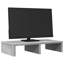 Bata Manufactured Wood Monitor Stand-229891593-229891586