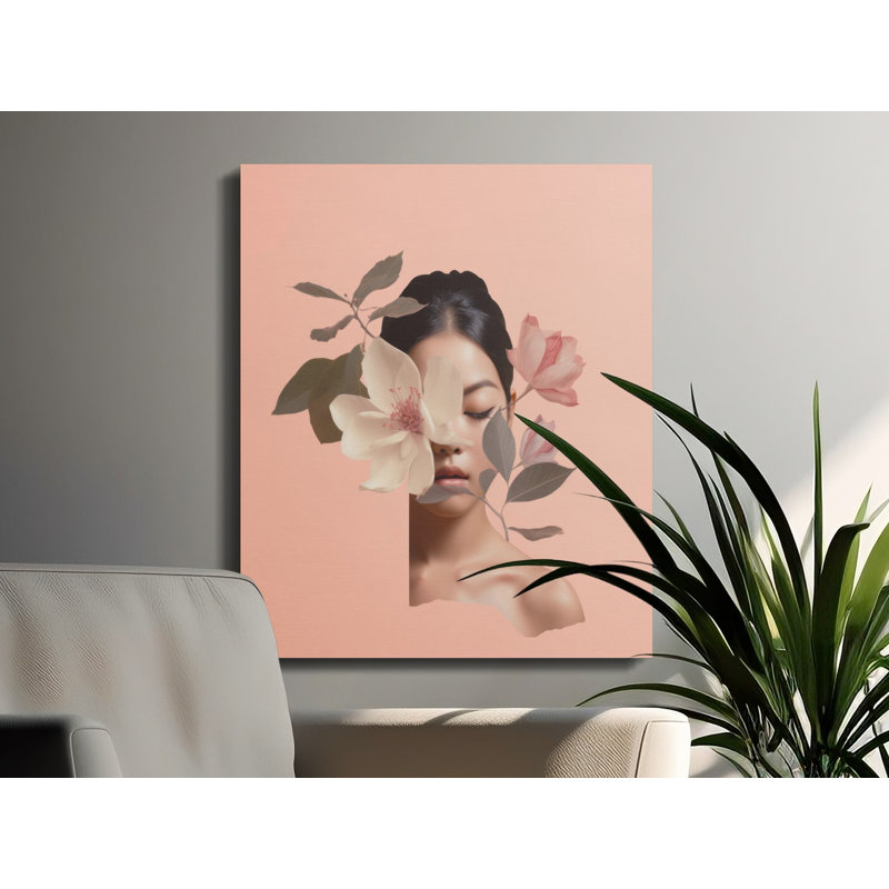 Grube Wrapped Canvas Print Set, 9x12