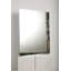 Miroir horizontal horizontal