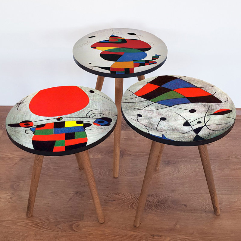 Tables gigognes Jacalyn