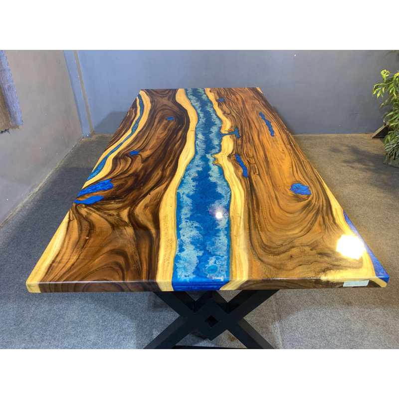 Samoa Solid Wood Dining Table