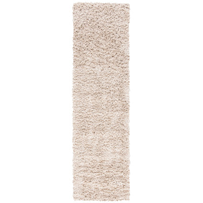 Tapis à poils longs August