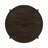 Round Solid Wood Coffee Table (Only Including Table)