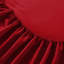 Aspire Homeware Ultra Soft 40cm Deep Fitted Sheet for Extra Deep Mattress and Cozy Sleep-382802170-382802172