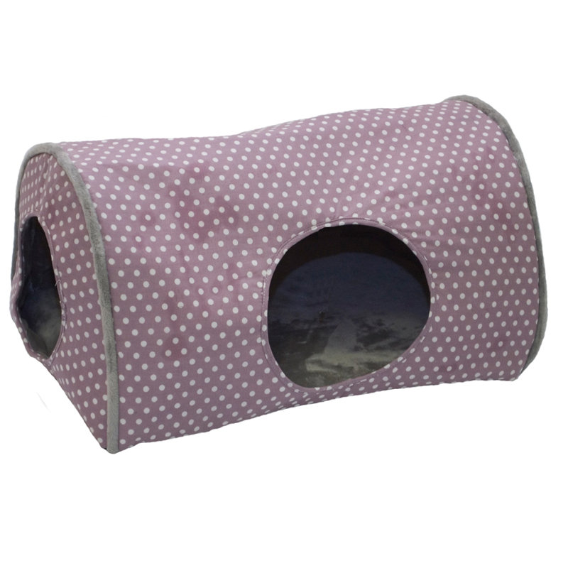 Kitty intérieur camping-car, prune, Pas chauffé