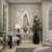 Garber Asymmetrical Mirror-1470664769